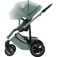 BRITAX Set kočárek Smile 5Z + hluboká korba