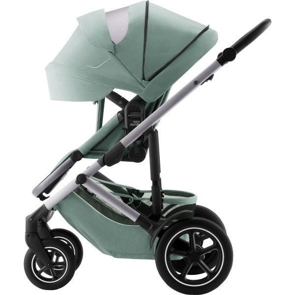 BRITAX RÖMER Set kočárek Smile 5Z + hluboká korba