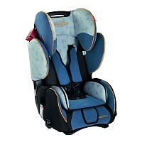 Autosedačka Starlight Evo