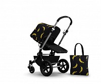 Bugaboo Cameleon AW stříška Banana / Black