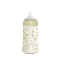 SUAVINEX Kojenecká láhev POETRY 270ml FYZIOL PRŮTOK M