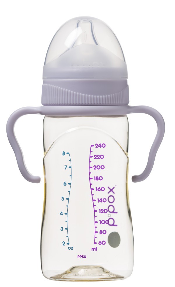Antikoliková kojenecká láhev 240ml B.Box