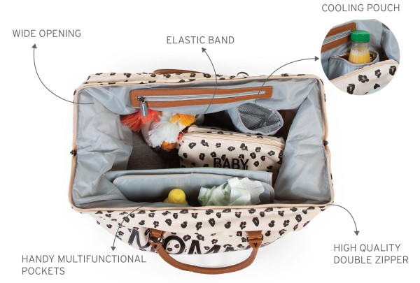 Přebalovací taška Mommy Bag
