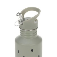 Lässig Nerezová lahev 500ml Bottle Stainless Steel Happy Prints