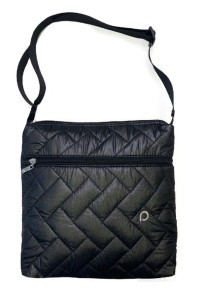 PINKIE malá taška Zig Zag-crossbody