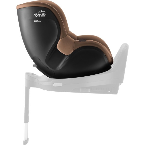 BRITAX RÖMER Autosedačka Dualfix 5Z  61-105cm