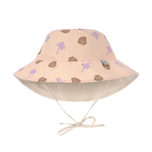 Lässig Splash Sun Protection Bucket Hat corals peach rose