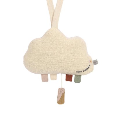 Cloud milky/powder pink