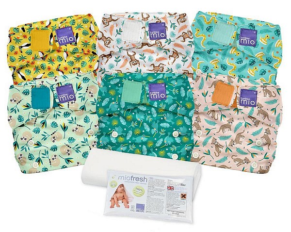 Bambino Mio sada plenek miosolo - Bambino Mio sada plenek miosolo Rainforest