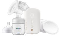 Philips AVENT Odsávačka mateřského mléka elektronická Premium dobíjecí SCF396/11