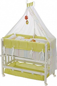 8943, 8949 a 8952 Postýlka Roba Babysitter 4v1 8943, 8949 a 8952 Postýlka Roba Babysitter 4v1