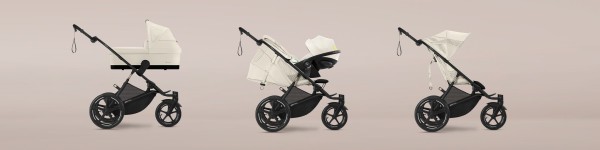 CYBEX Gold Avi Spin Sportovní kočárek + DÁREK kód na slevu GOLD10