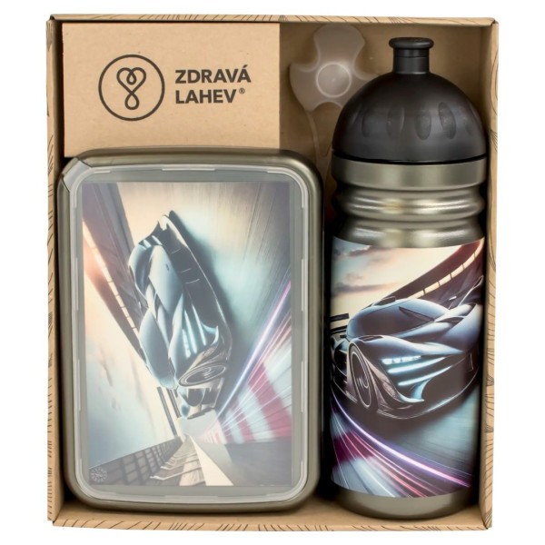 SET Zdravá lahev + Zdravá sváča