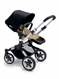 Bugaboo Buffalo stříška Black