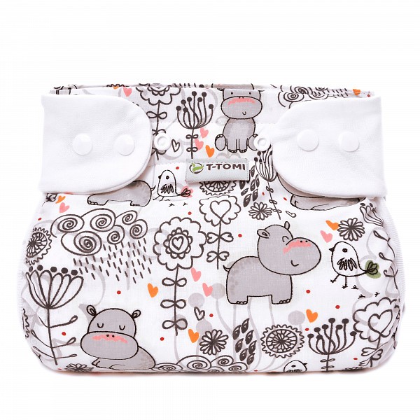 T-TOMI Ortopedické abdukční kalhotky - patentky  (5-9kg)
