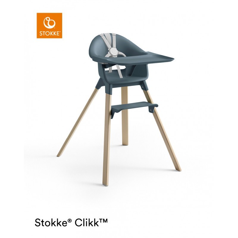 Stokke® Clikk™ židlička