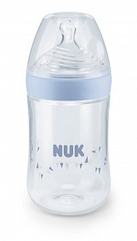 NUK Nature Sense láhev, 260ml NUK Nature Sense láhev, 260ml