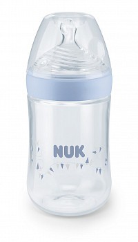 NUK Nature Sense láhev, 260ml