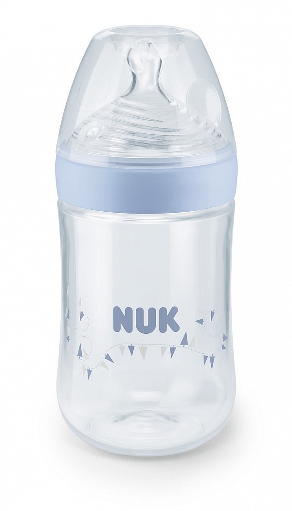 NUK Nature Sense láhev, 260ml
