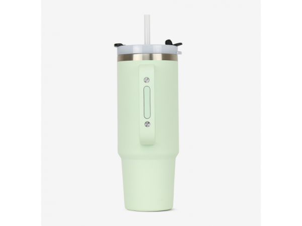RUNBOTT Termohrnek 800 ml s nerezovým brčkem