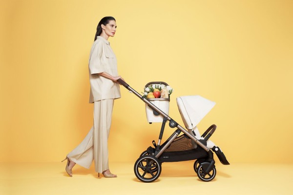 CYBEX Gold GAZELLE S Sportovní/sourozenecký kočárek + DÁREK kód na slevu GOLD10