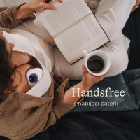 LANSINOH Odsávačka mateřského mléka Handsfree DUO