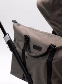 Bugaboo Donkey3 Mineral complete BLACK/TAUPE Bugaboo Donkey3 Mineral complete BLACK/TAUPE