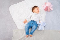 NATTOU Hračka chobotnička edukační 8 aktivit Lapidou