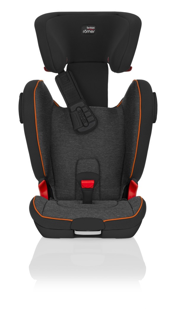 Autosedačka Britax Römer KidFix II XP SICT Black Edition