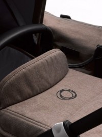 Bugaboo Donkey3 Mineral complete BLACK/TAUPE Bugaboo Donkey3 Mineral complete BLACK/TAUPE
