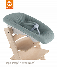 Stokke® TRIPP TRAPP® Newborn set™ novorozenecká sada Jade Confetti