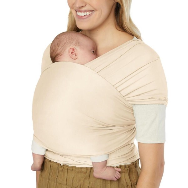 ERGOBABY ŠÁTEK/Aura Sustainably Sourced Knit Baby Wrap