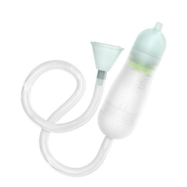 SUAVINEX  Anatomická odsávačka do nosíku