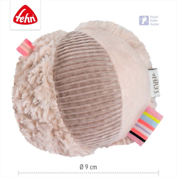 BABY FEHN Chrastící balón