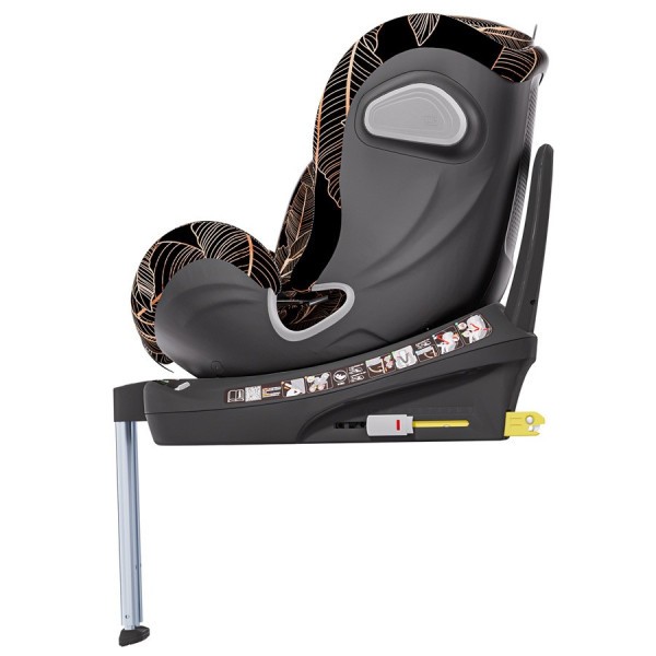 AVOVA Swan-fix I-SIZE Autosedačka 40-125cm