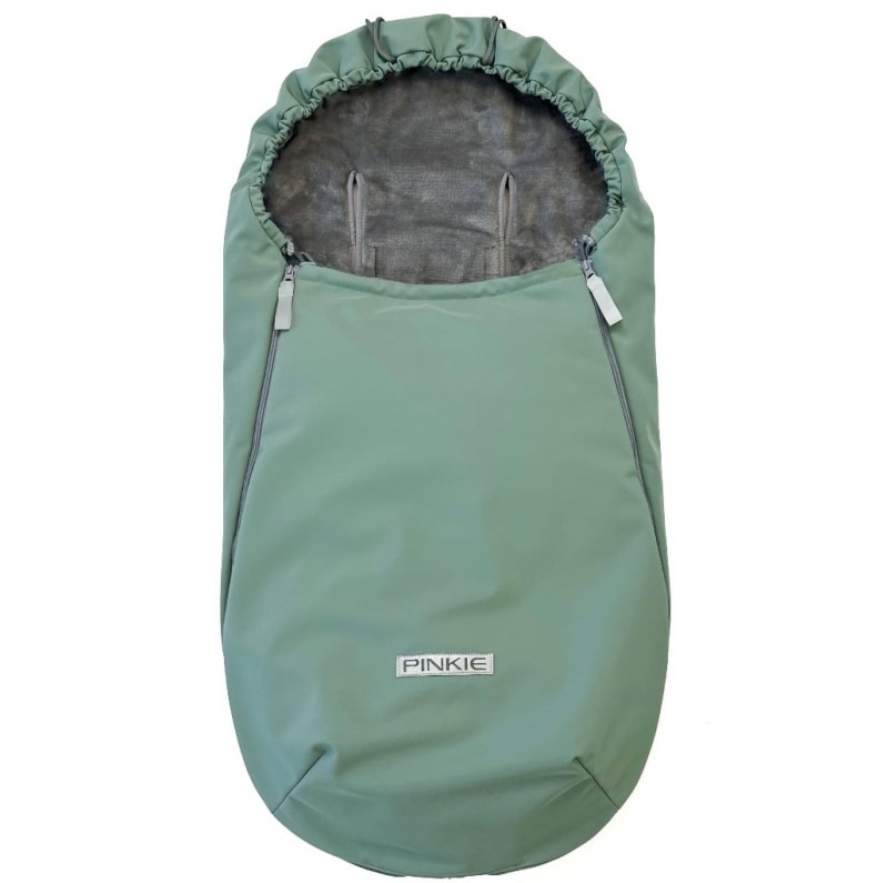 PINKIE Fusak Softshell -slabší 6m-2.5 roku