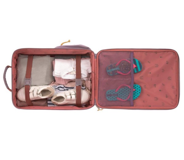 Lässig Dětský kufr Trolley Advanture