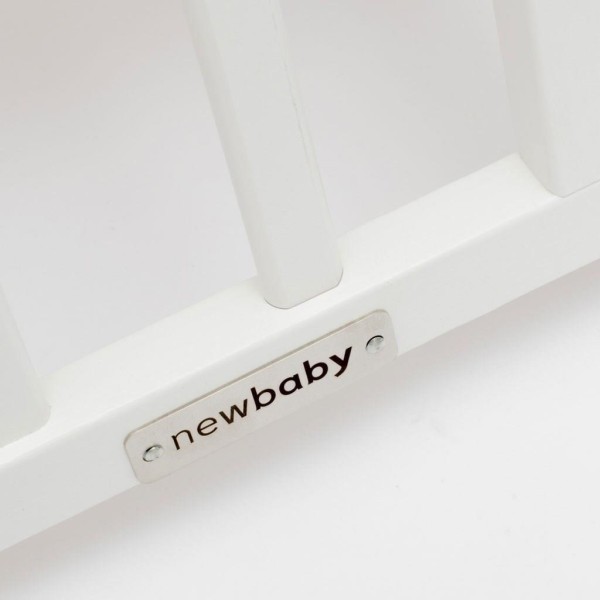 NEW BABY Dětská postýlka se šuplíkem LILLY