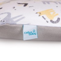 CEBA Potah na přebalovací podložku měkkou 2 ks