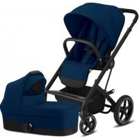 Cybex Balios S Lux BLACK, Carry Cot S 2021