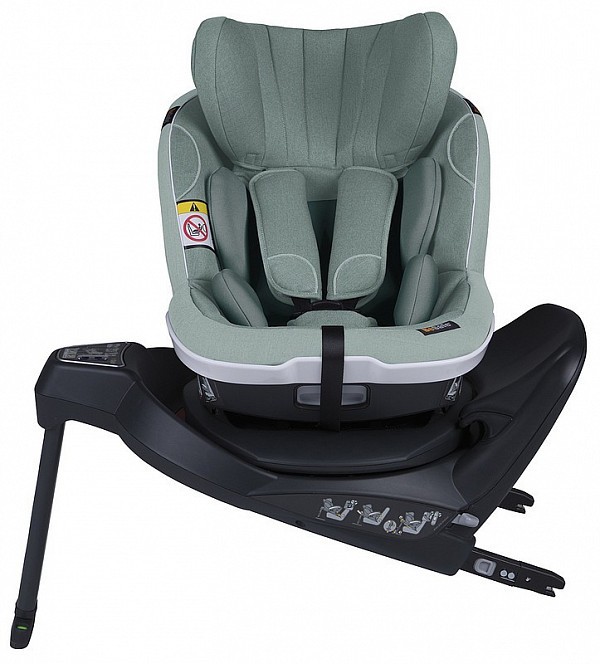 BESAFE Autosedačka iZi Twist i-Size 61-105cm