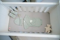 LODGER Romper Short Sleeves Ciumbelle Hydrofilní body s krátkými rukávy