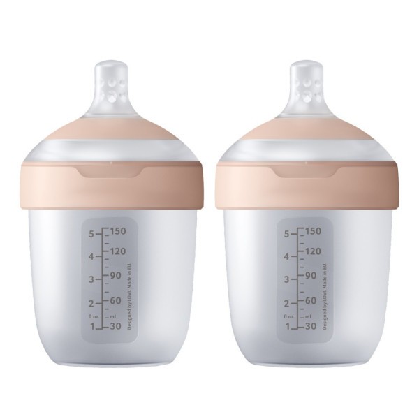 LOVI Set lahví MAMMAFEEL 150ml 2ks