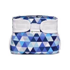 T-TOMI Ortopedické abdukční kalhotky  - suchý zip (3-6kg)