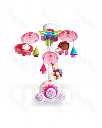 Hudební kolotoč SOOTHE N GROOVE Princess Hudební kolotoč SOOTHE N GROOVE Princess