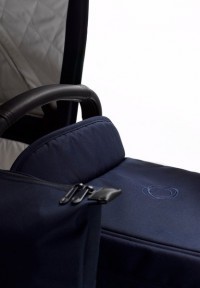 Bugaboo Kočárek Donkey3 Classic complete ALU/DARK NAVY Bugaboo Kočárek Donkey3 Classic complete ALU/DARK NAVY
