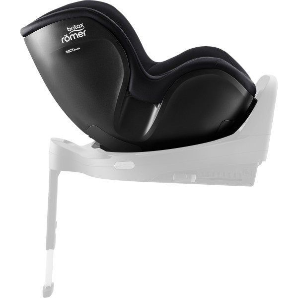 BRITAX RÖMER Autosedačka Dualfix 5Z  61-105cm