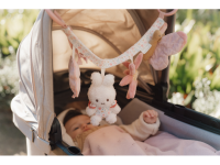 LITTLE DUTCH Řetěz na kočárek králíček Miffy