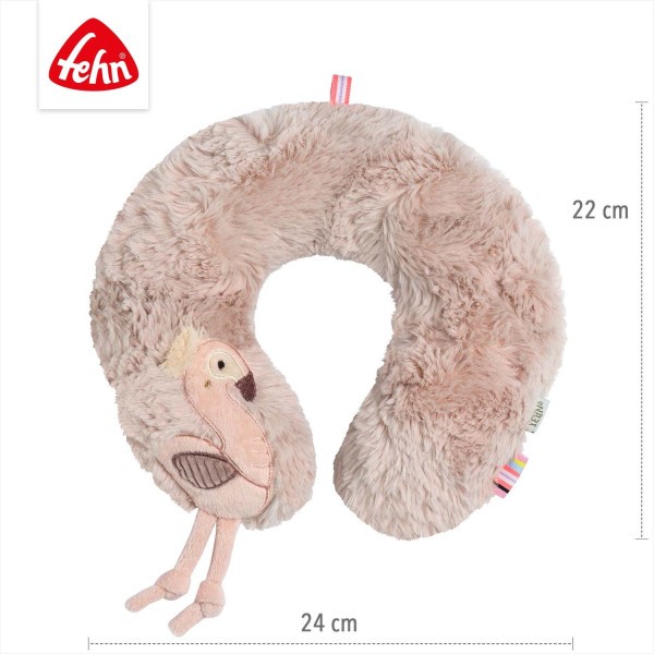 BABY FEHN Záhlavník z kolekce Lazy, Crazy & Pink