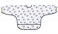 Bryndák s rukávky Lässig Long sleeve Bib Bryndák s rukávky Lässig Long sleeve Bib